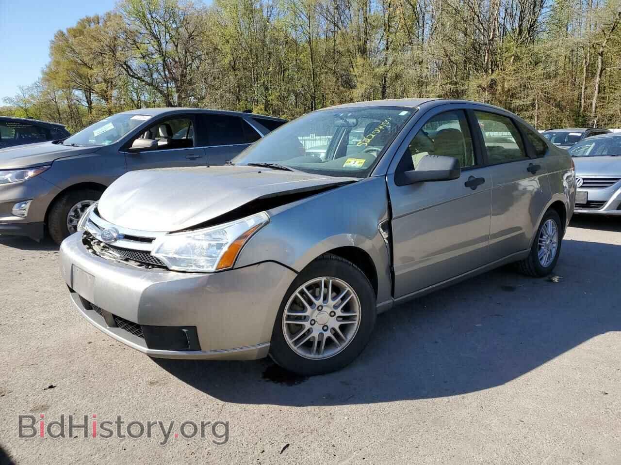 Photo 1FAHP35N88W298400 - FORD FOCUS 2008