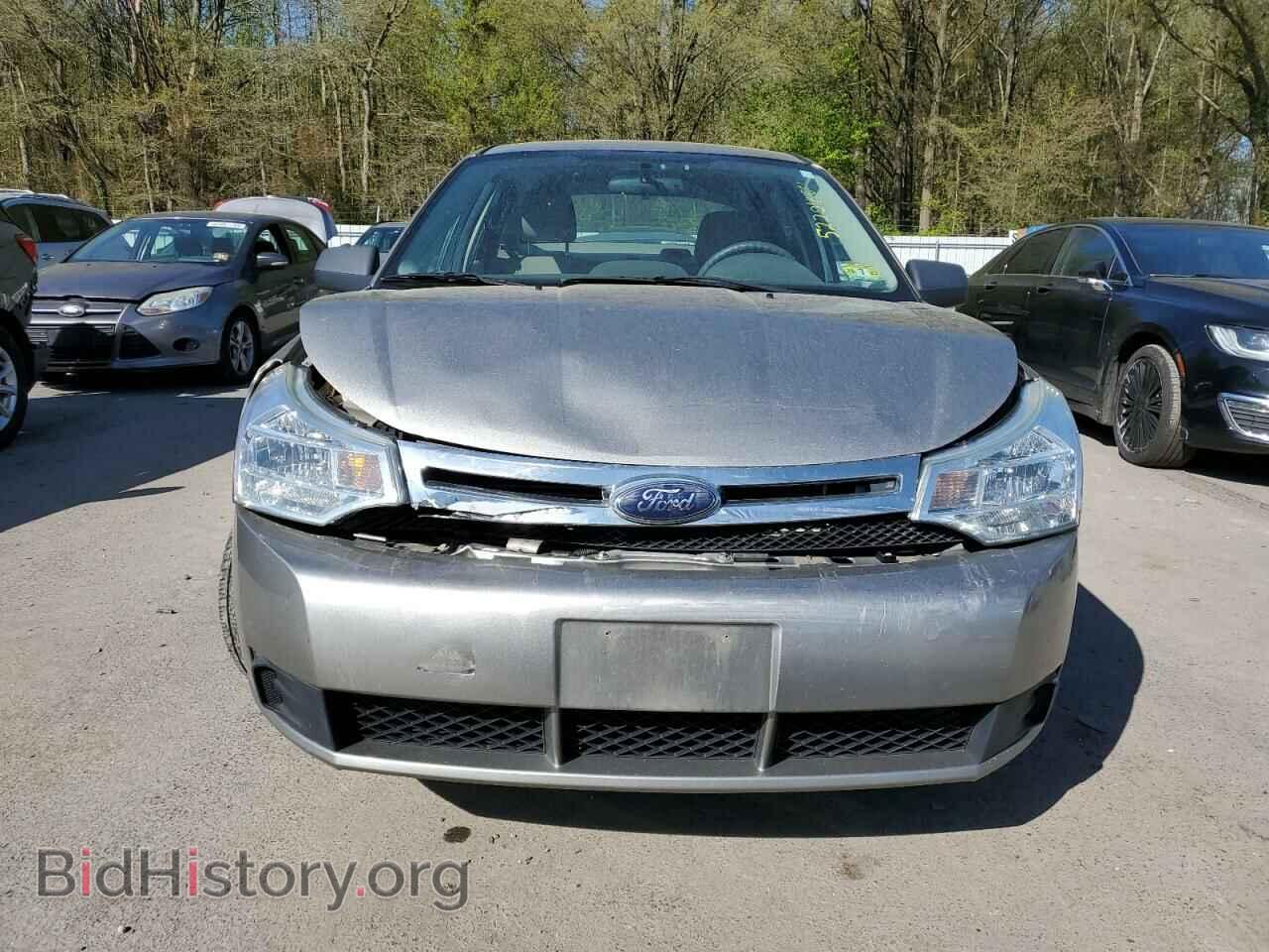 2008 FORD FOCUS - VIN: 1FAHP35N88W298400 - Фото 5
