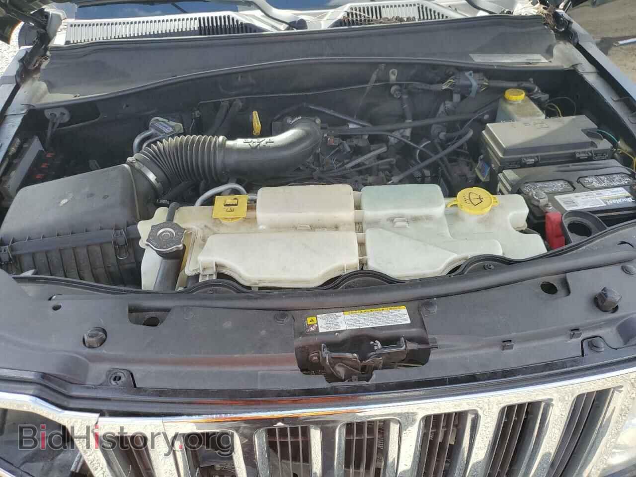2011 JEEP LIBERTY - VIN: 1J4PN2GK8BW510593 - Фото 11