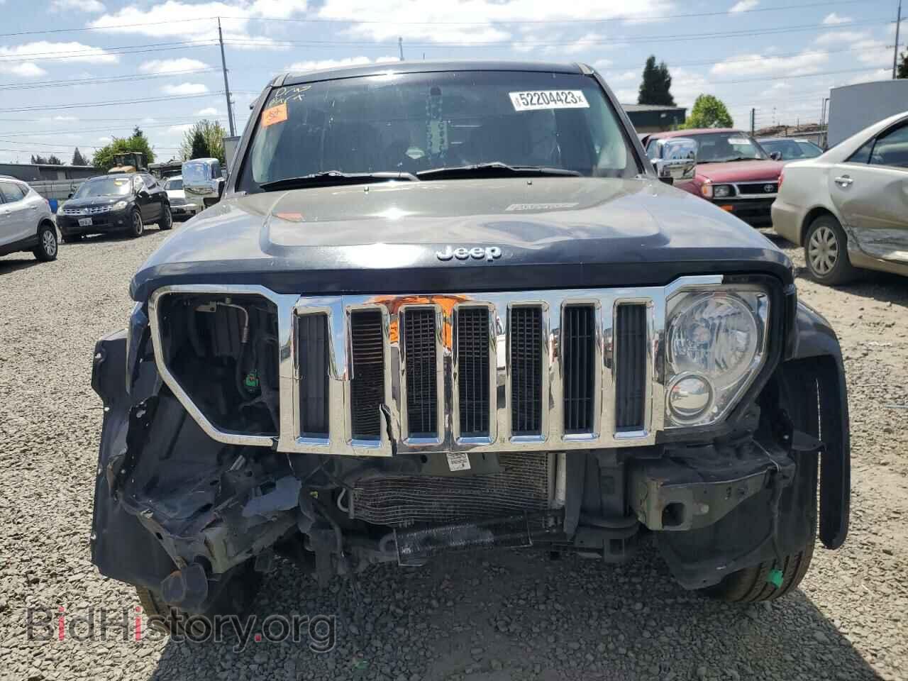 2011 JEEP LIBERTY - VIN: 1J4PN2GK8BW510593 - Фото 5