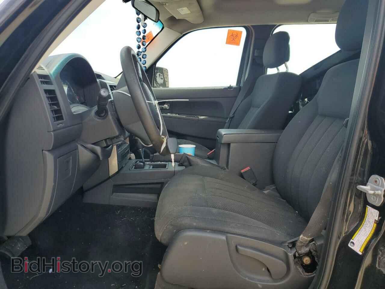 2011 JEEP LIBERTY - VIN: 1J4PN2GK8BW510593 - Фото 7