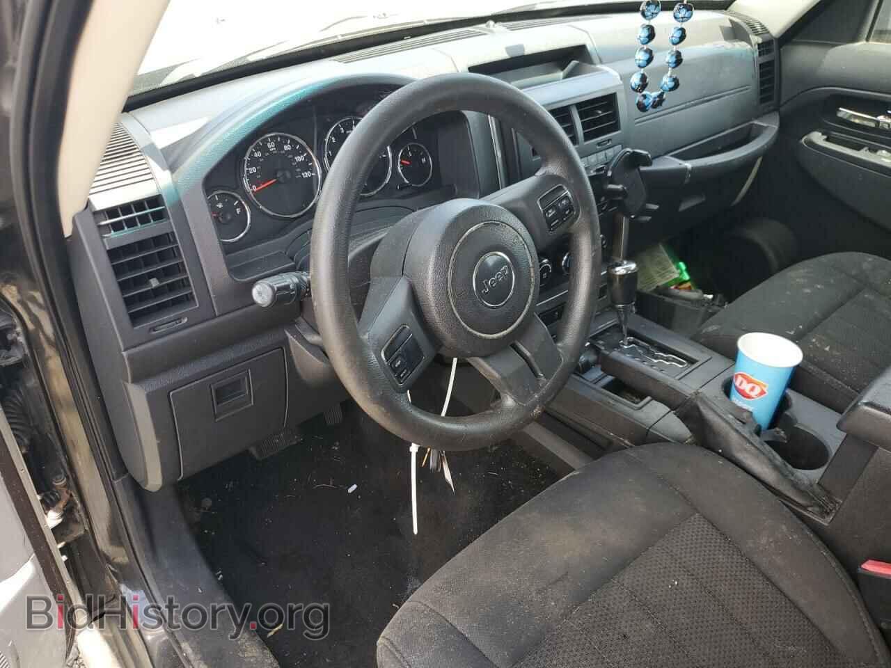 2011 JEEP LIBERTY - VIN: 1J4PN2GK8BW510593 - Фото 8