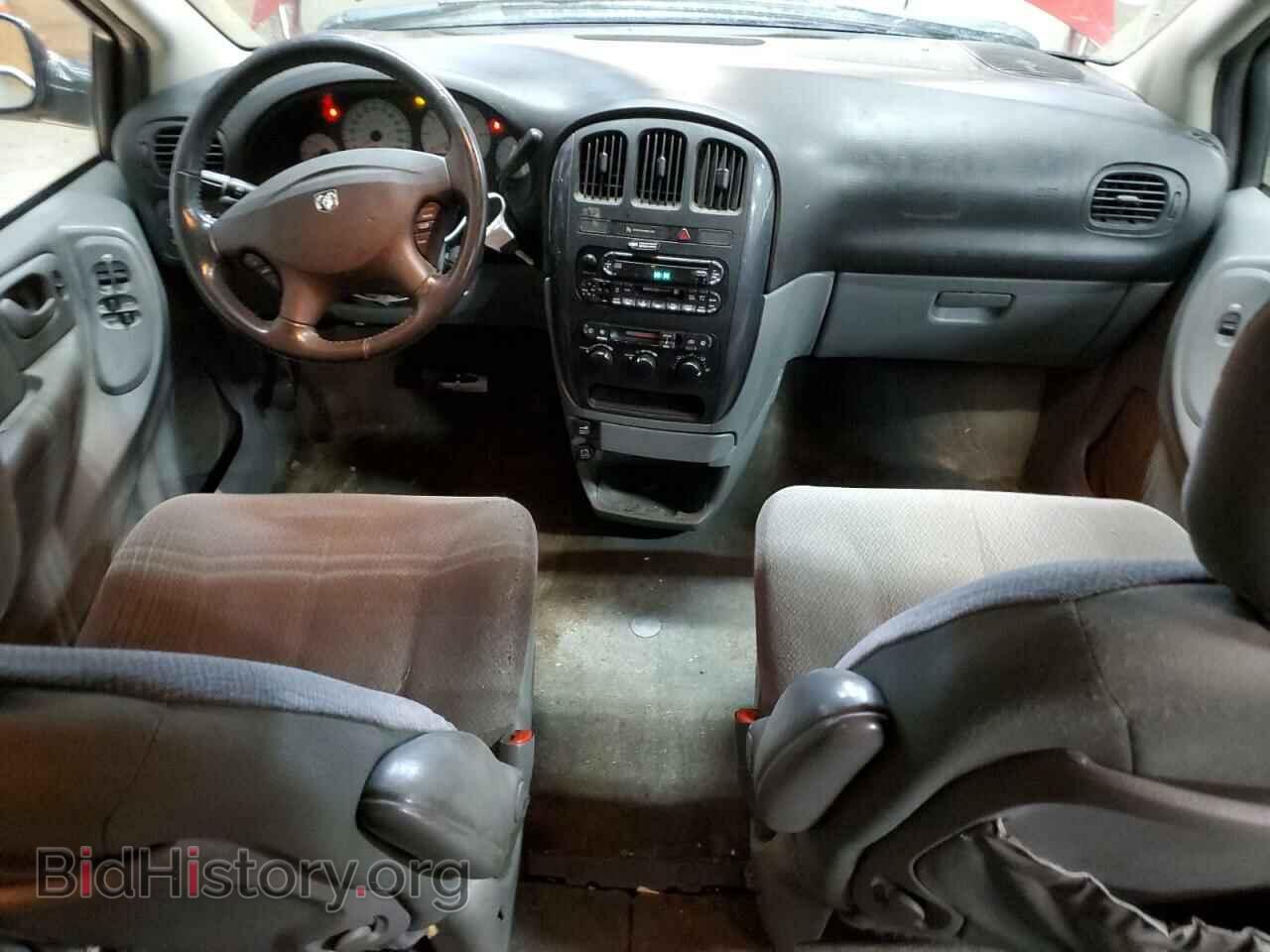 2005 DODGE CARAVAN - VIN: 2D4GP44L45R462115 - Фото 8