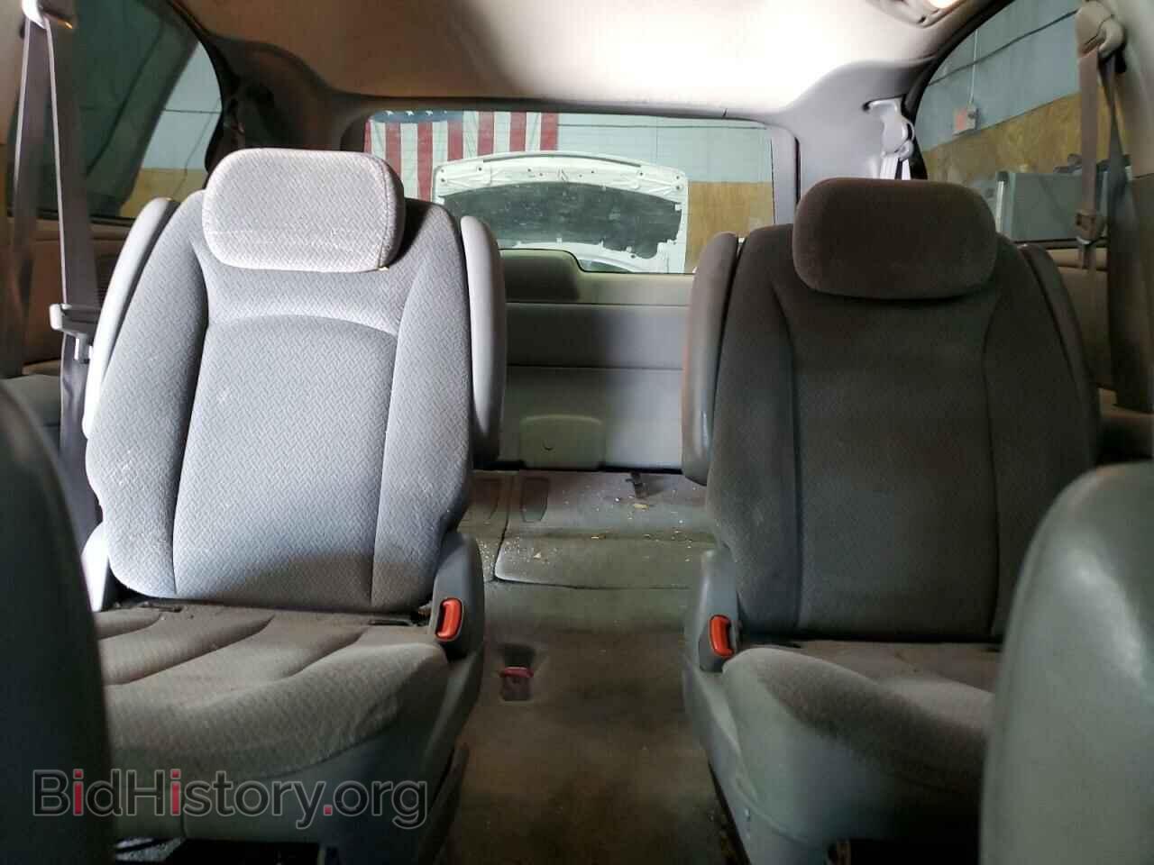 2005 DODGE CARAVAN - VIN: 2D4GP44L45R462115 - Фото 10