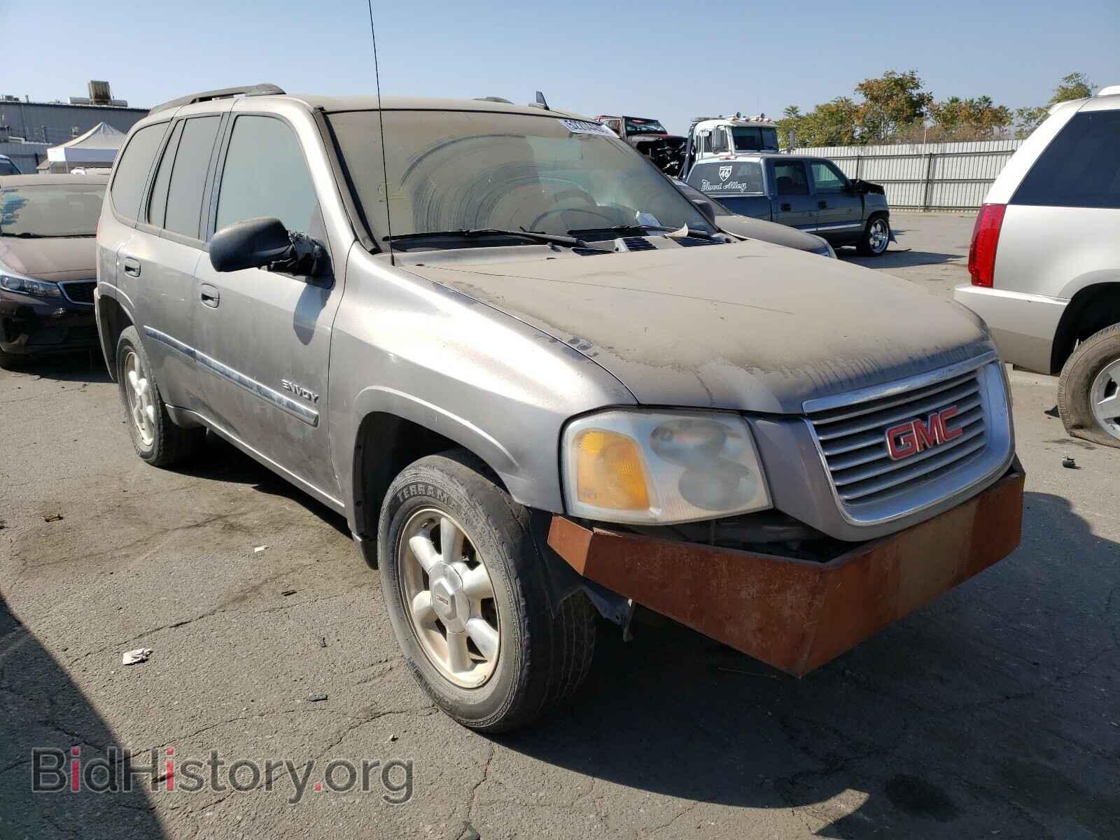 Фотография 1GKDS13SX62360411 - GMC ENVOY 2006