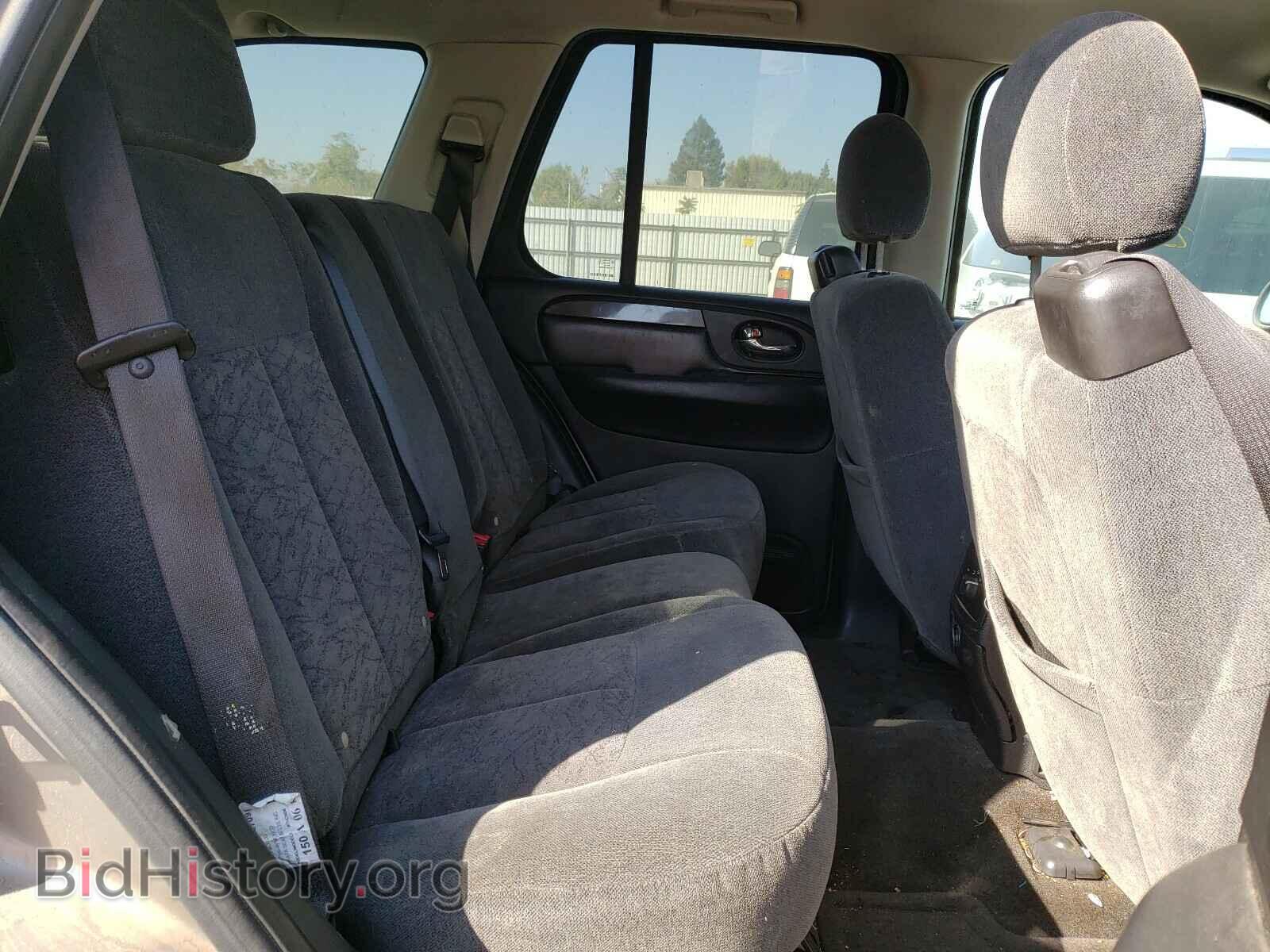 2006 GMC ENVOY - VIN: 1GKDS13SX62360411 - Фото 6