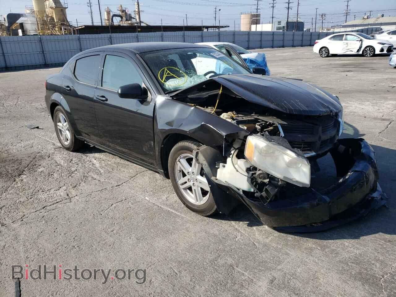 Photo 1B3CC1FB0AN196286 - DODGE AVENGER 2010