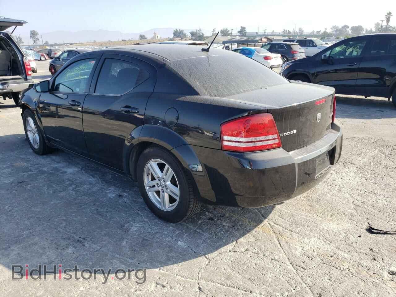 2010 DODGE AVENGER - VIN: 1B3CC1FB0AN196286 - Фото 3
