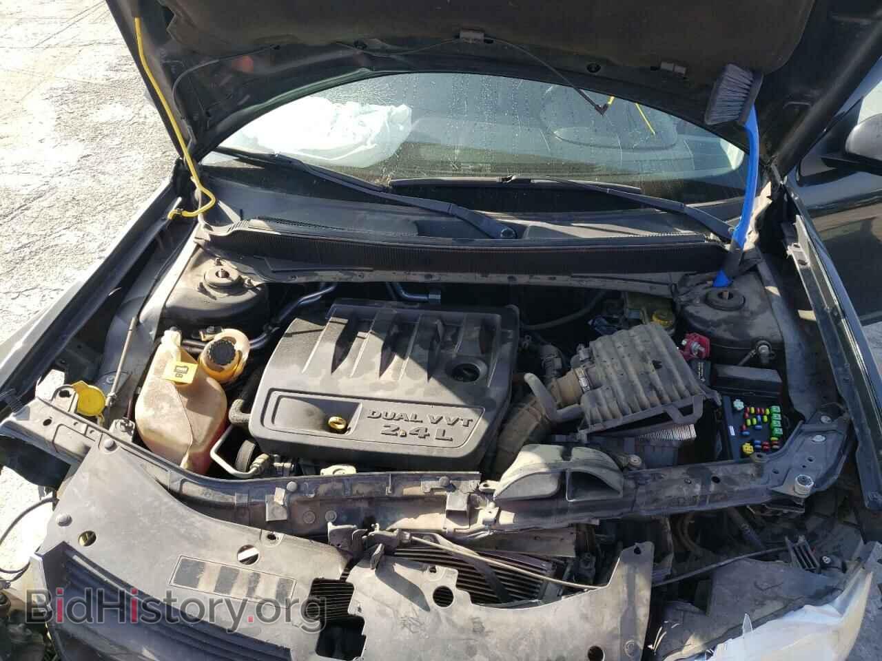 2010 DODGE AVENGER - VIN: 1B3CC1FB0AN196286 - Фото 7