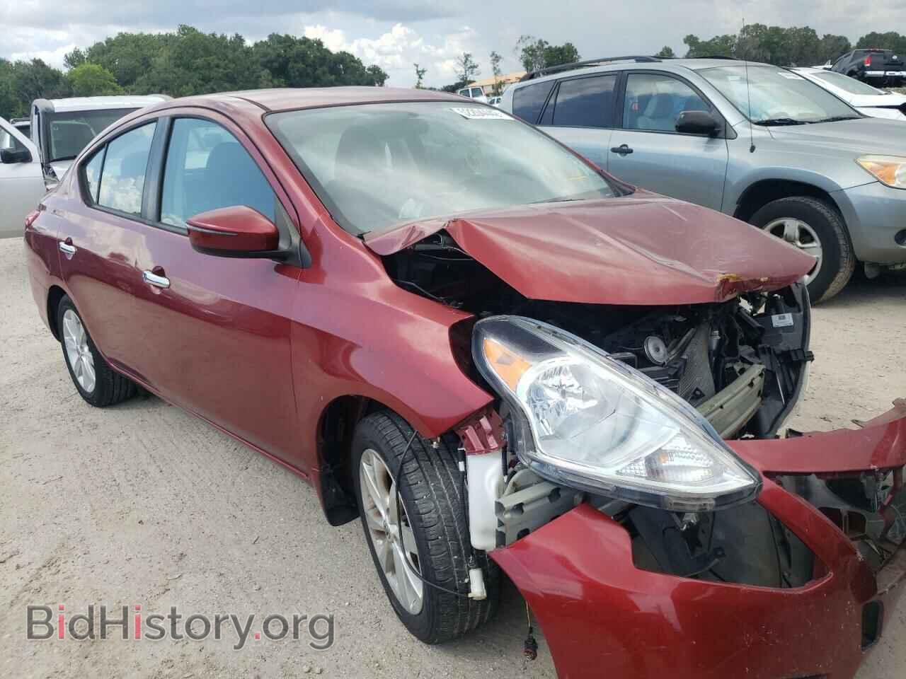 Photo 3N1CN7APXHL819070 - NISSAN VERSA 2017