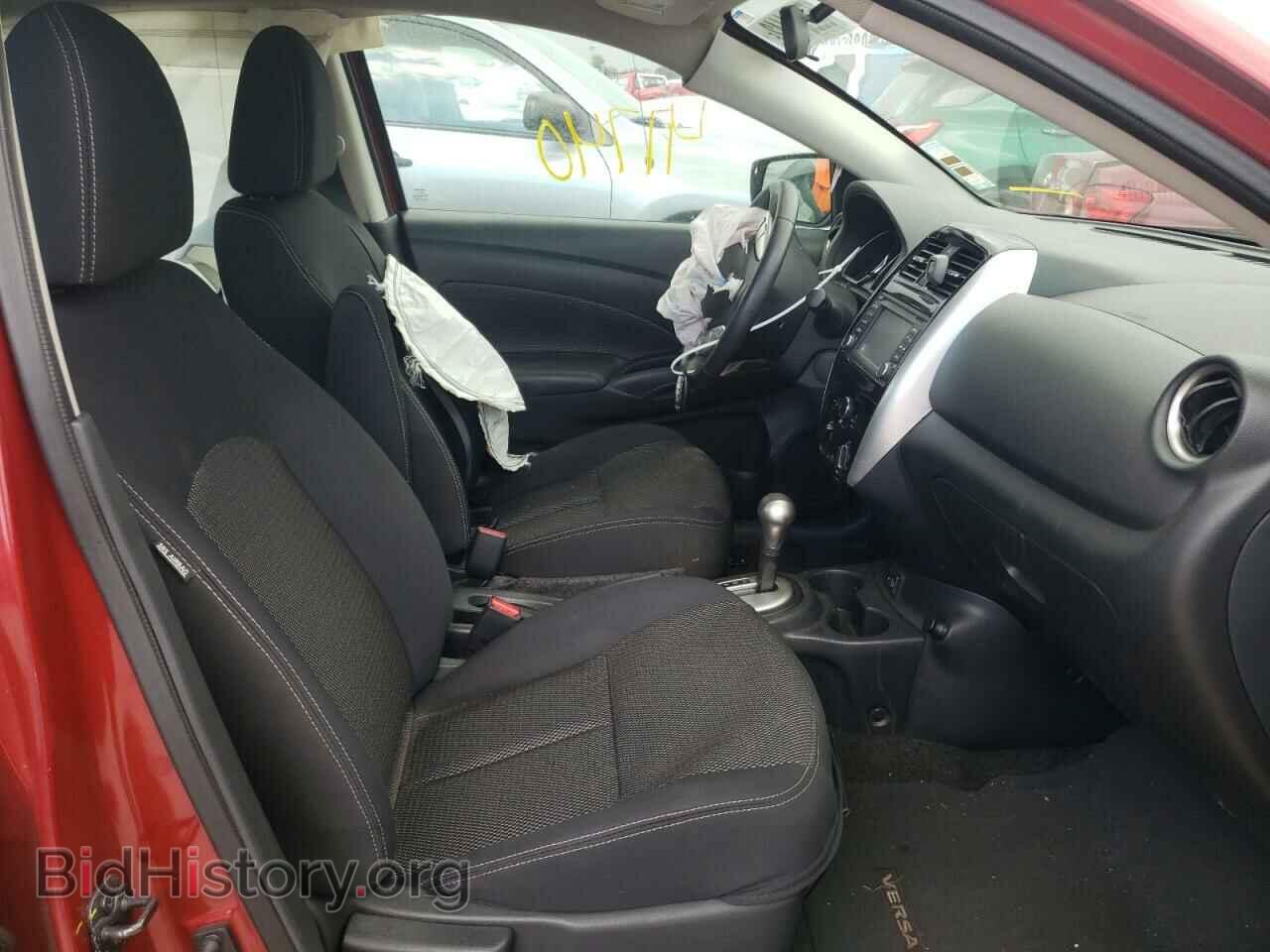 2017 NISSAN VERSA - VIN: 3N1CN7APXHL819070 - Фото 5