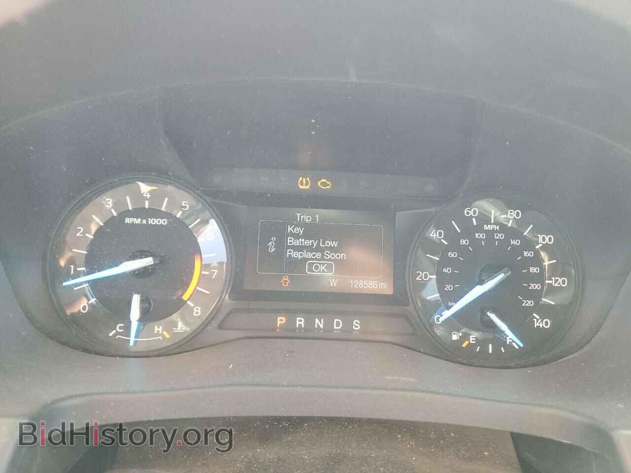 2016 FORD EXPLORER - VIN: 1FM5K7D88GGB52808 - Фото 9