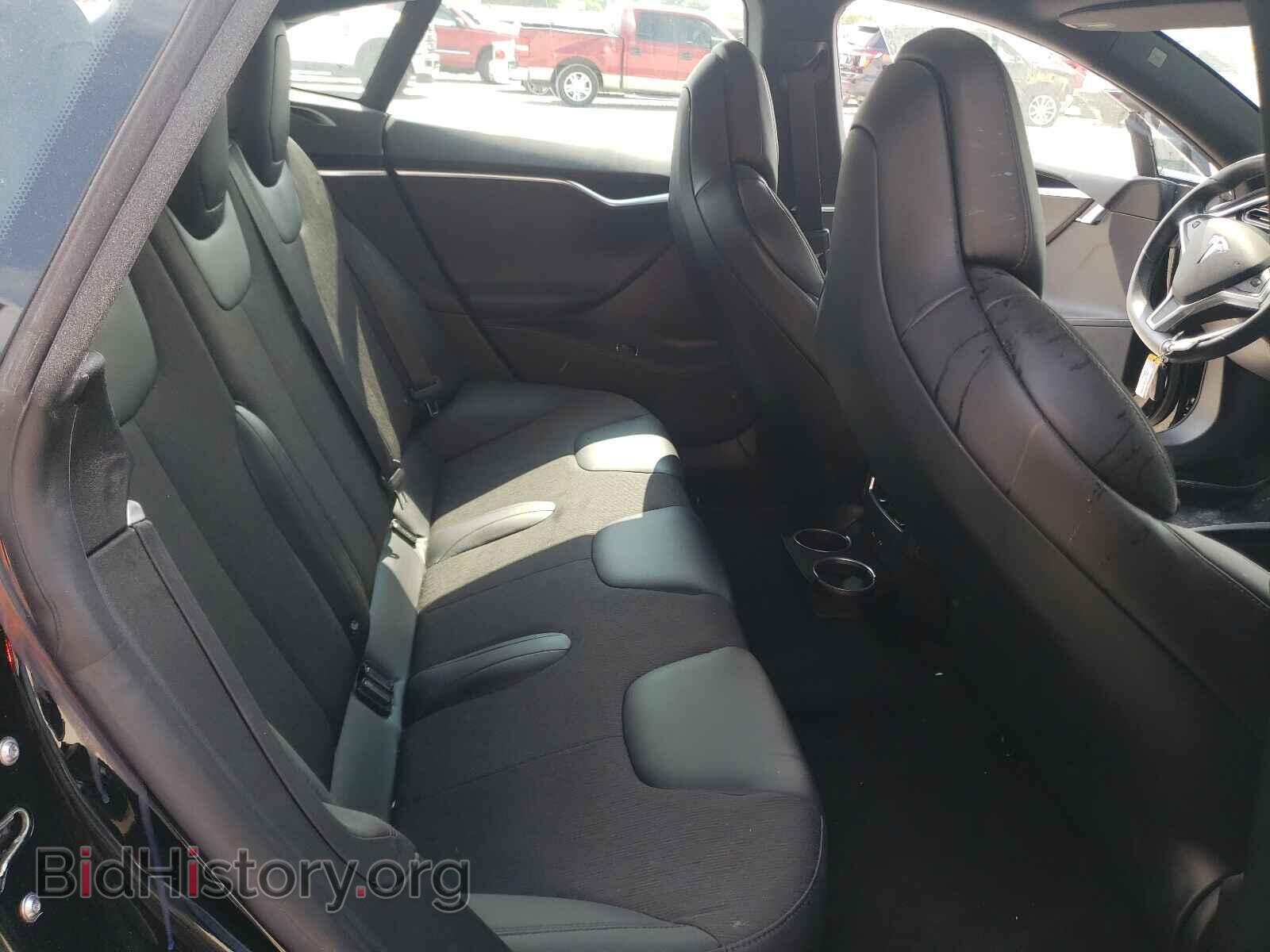 2017 TESLA MODEL S - VIN: 5YJSA1E19HF202457 - Фото 6