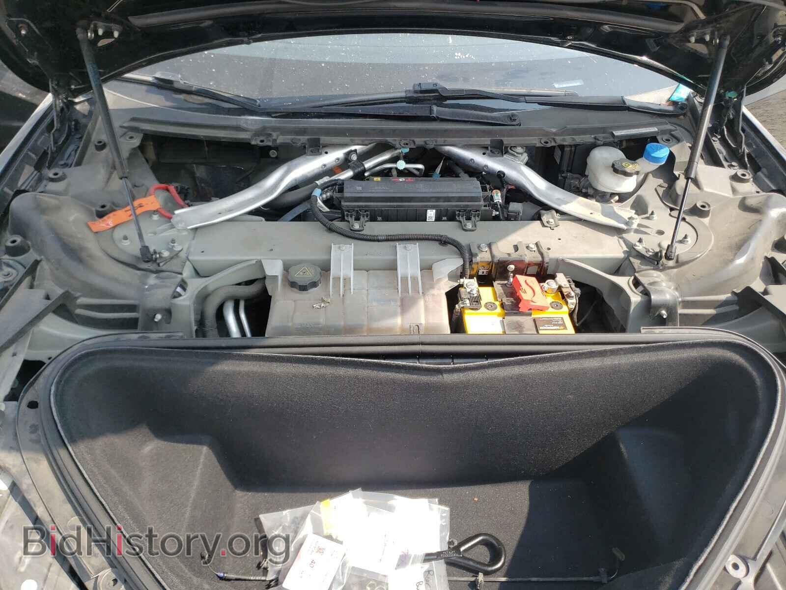 2017 TESLA MODEL S - VIN: 5YJSA1E19HF202457 - Фото 7