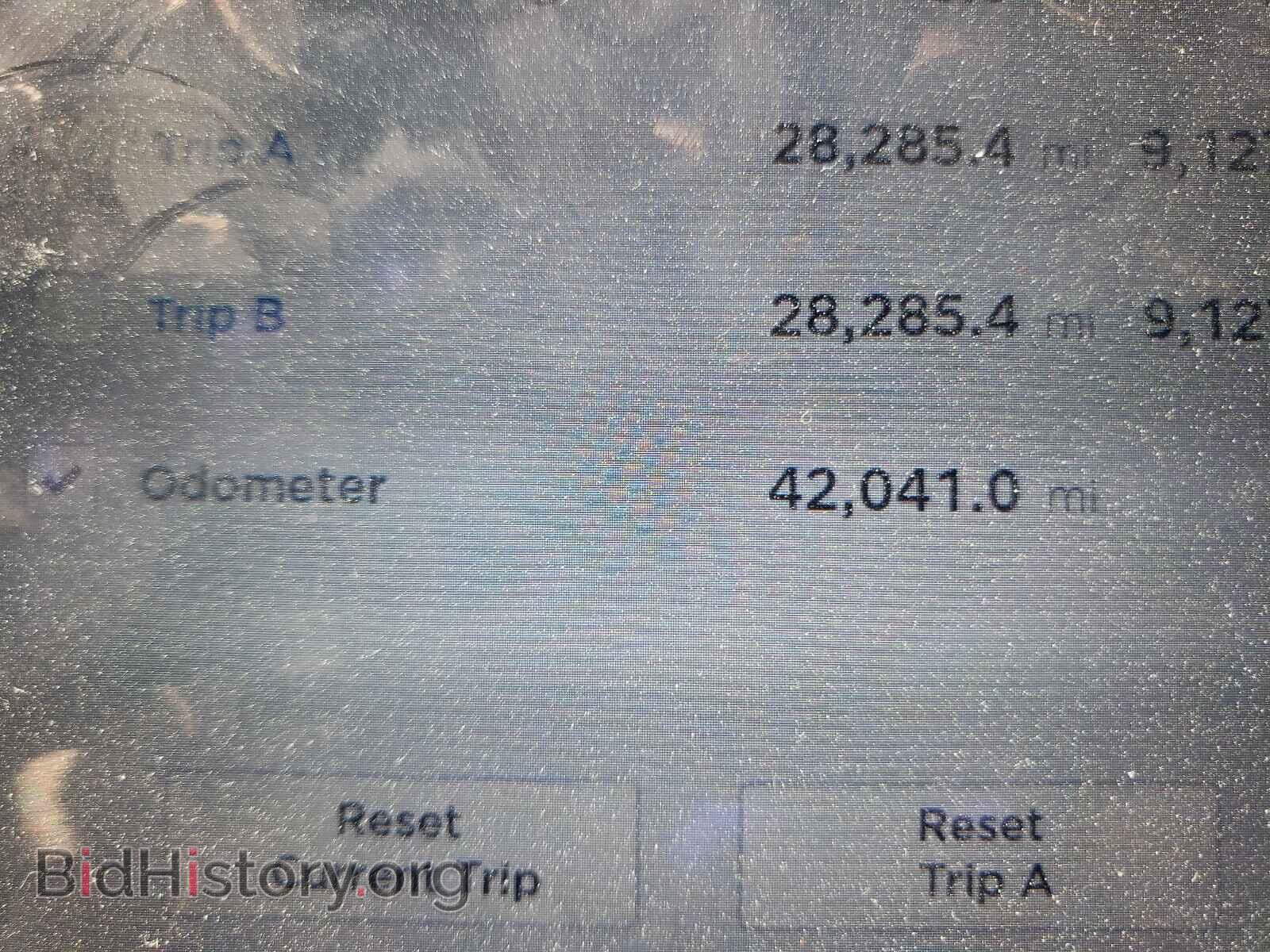 2017 TESLA MODEL S - VIN: 5YJSA1E19HF202457 - Фото 8