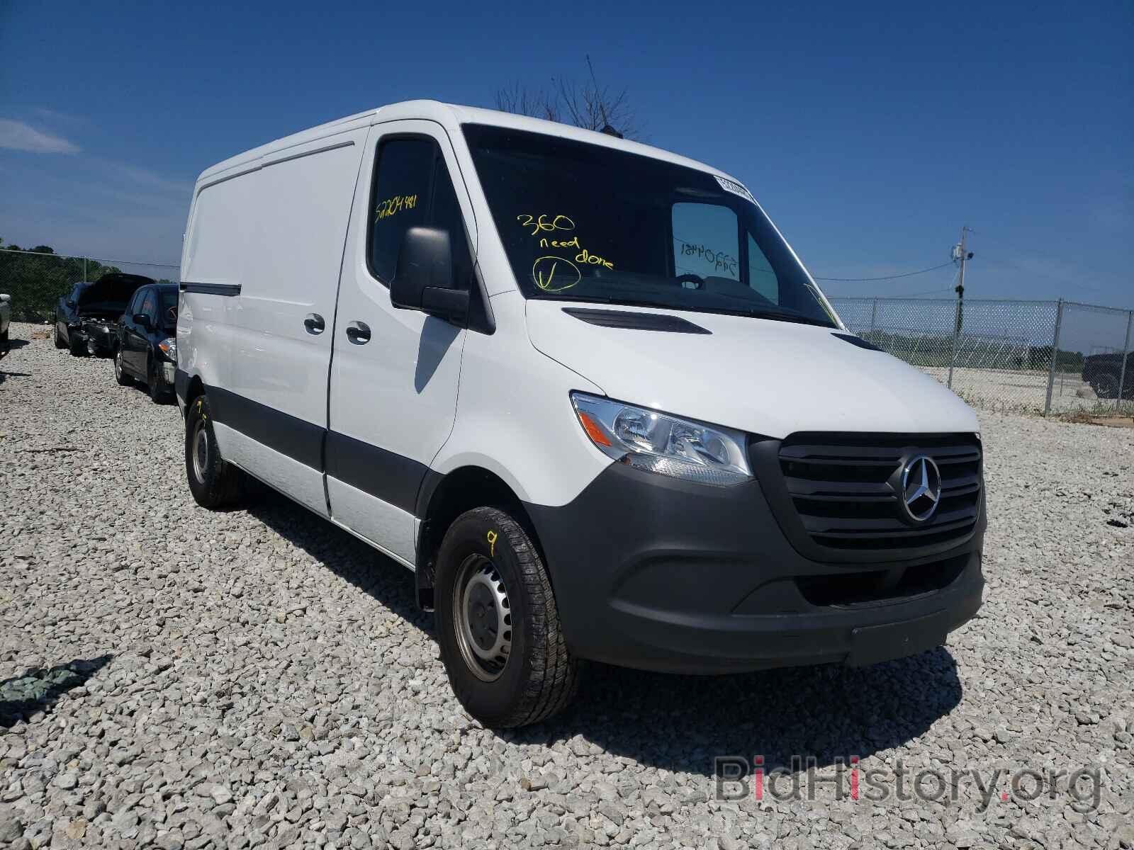 Photo WD4PE7ED0KT014265 - MERCEDES-BENZ SPRINTER 2019