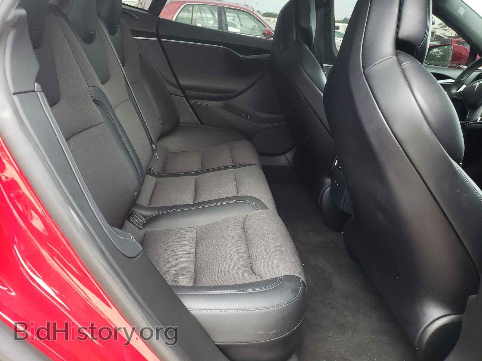 2018 TESLA MODEL S - VIN: 5YJSA1E22JF291755 - Фото 6