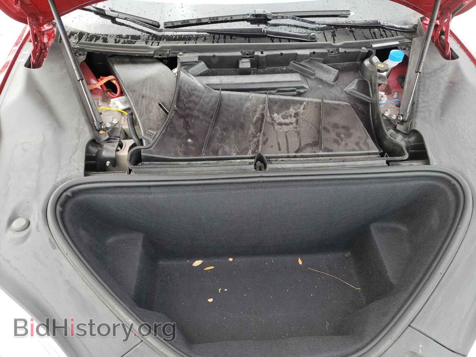 2018 TESLA MODEL S - VIN: 5YJSA1E22JF291755 - Фото 7