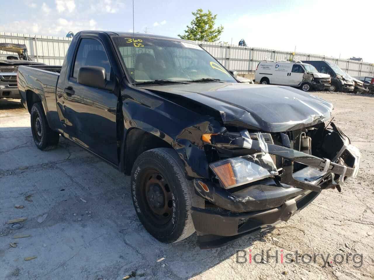 Photo 1GCCS249188202385 - CHEVROLET COLORADO 2008