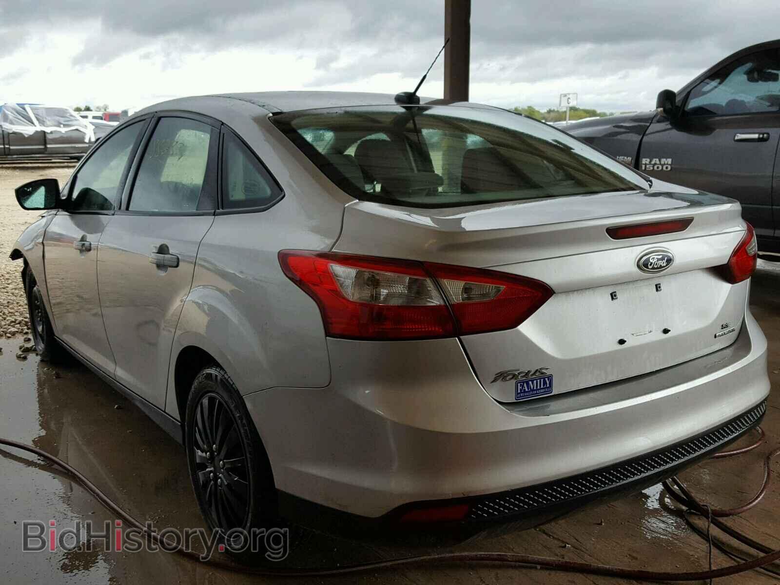 2012 FORD FOCUS - VIN: 1FAHP3F25CL469845 - Photo 3