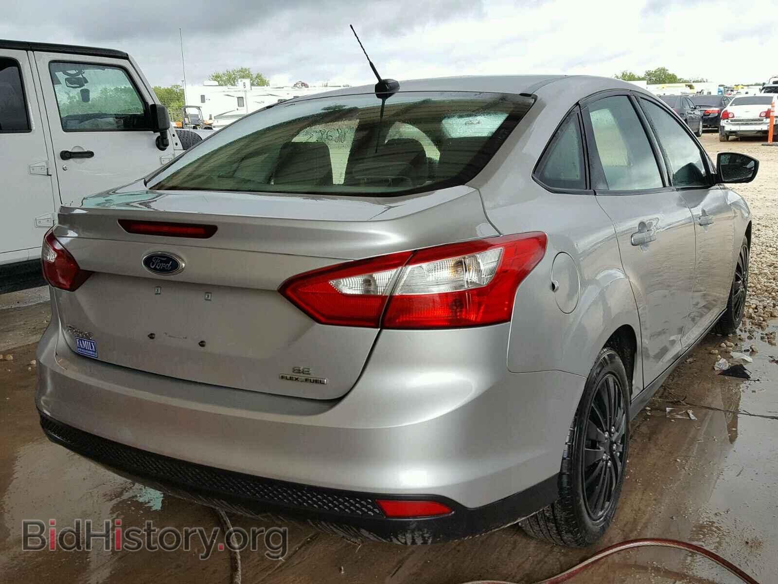 2012 FORD FOCUS - VIN: 1FAHP3F25CL469845 - Photo 4