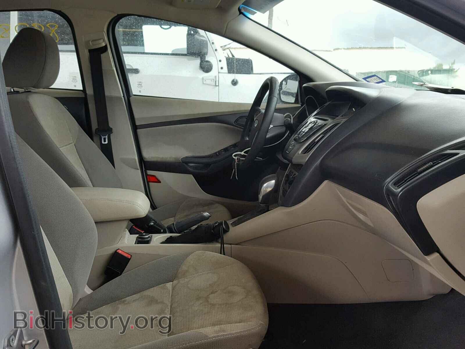 2012 FORD FOCUS - VIN: 1FAHP3F25CL469845 - Photo 5