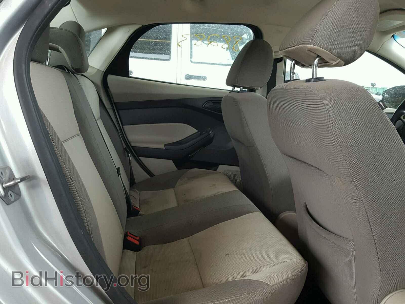 2012 FORD FOCUS - VIN: 1FAHP3F25CL469845 - Photo 6