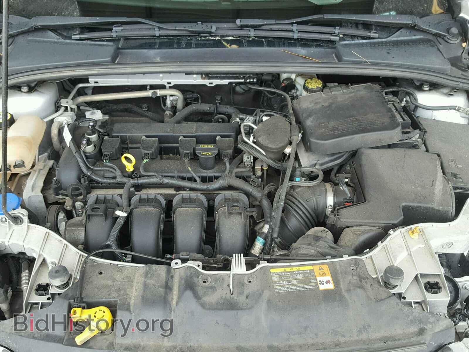 2012 FORD FOCUS - VIN: 1FAHP3F25CL469845 - Photo 7
