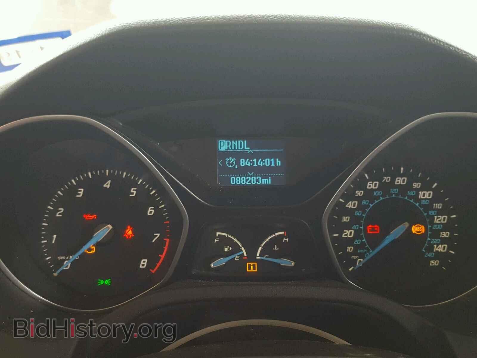 2012 FORD FOCUS - VIN: 1FAHP3F25CL469845 - Photo 8
