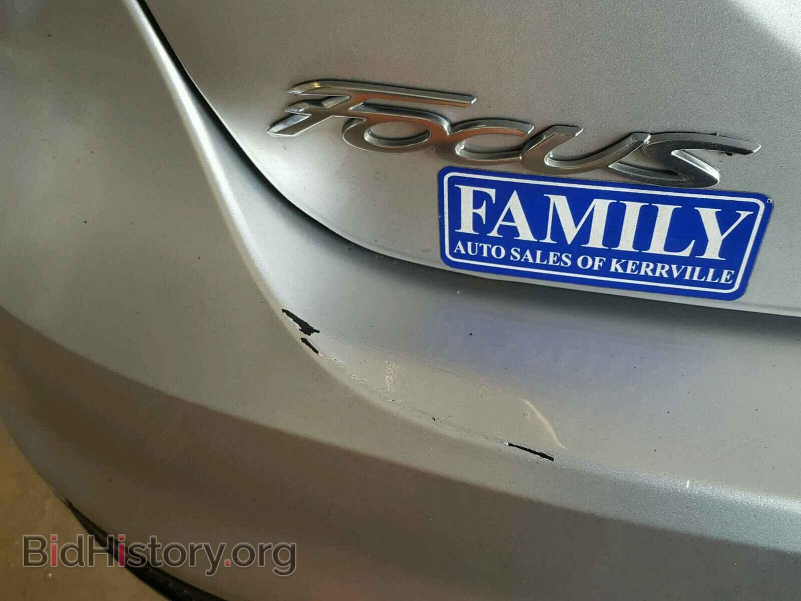2012 FORD FOCUS - VIN: 1FAHP3F25CL469845 - Photo 9