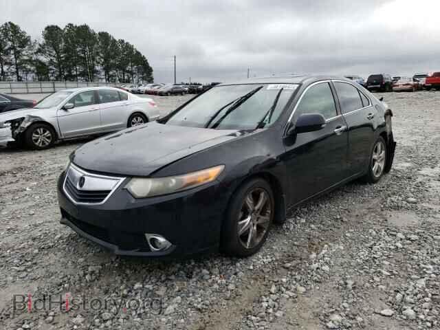 2011 ACURA TSX - VIN: JH4CU2F67BC009772 - Фото 2