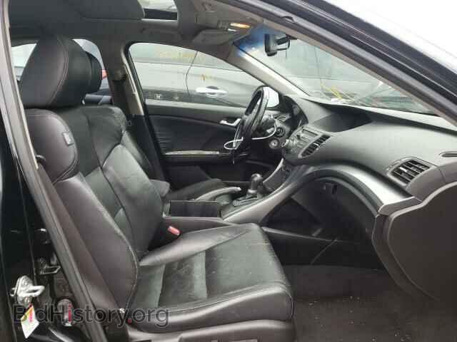 2011 ACURA TSX - VIN: JH4CU2F67BC009772 - Фото 5
