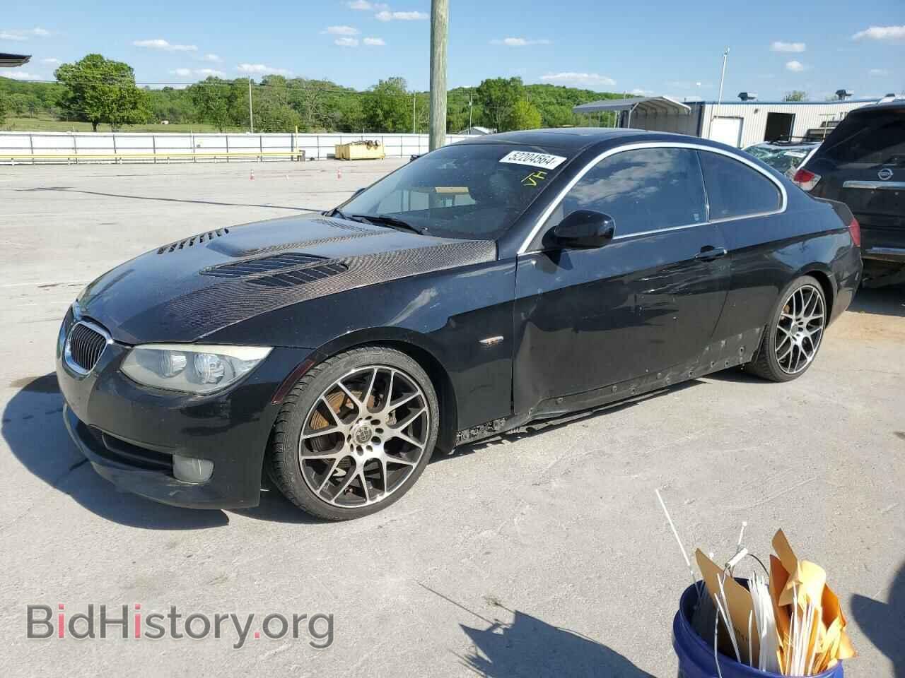 Photo WBAKE3C52CE770031 - BMW 3 SERIES 2012