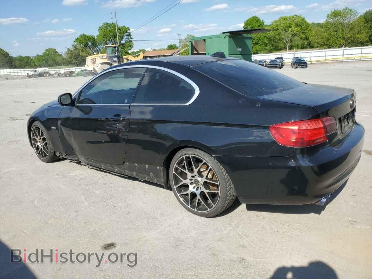 2012 BMW 3 SERIES - VIN: WBAKE3C52CE770031 - Фото 2