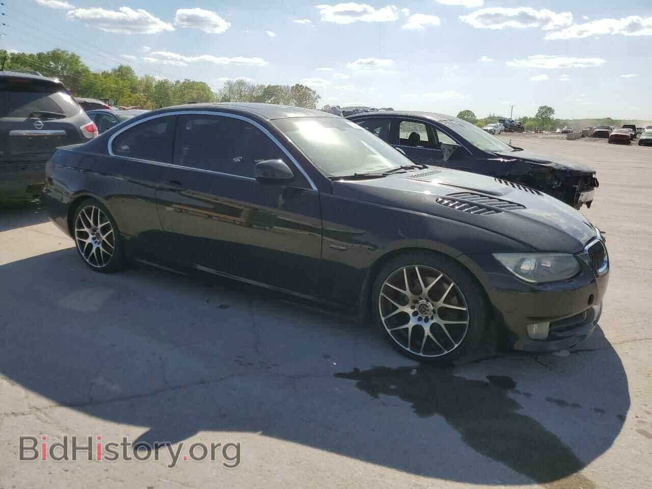 2012 BMW 3 SERIES - VIN: WBAKE3C52CE770031 - Фото 4