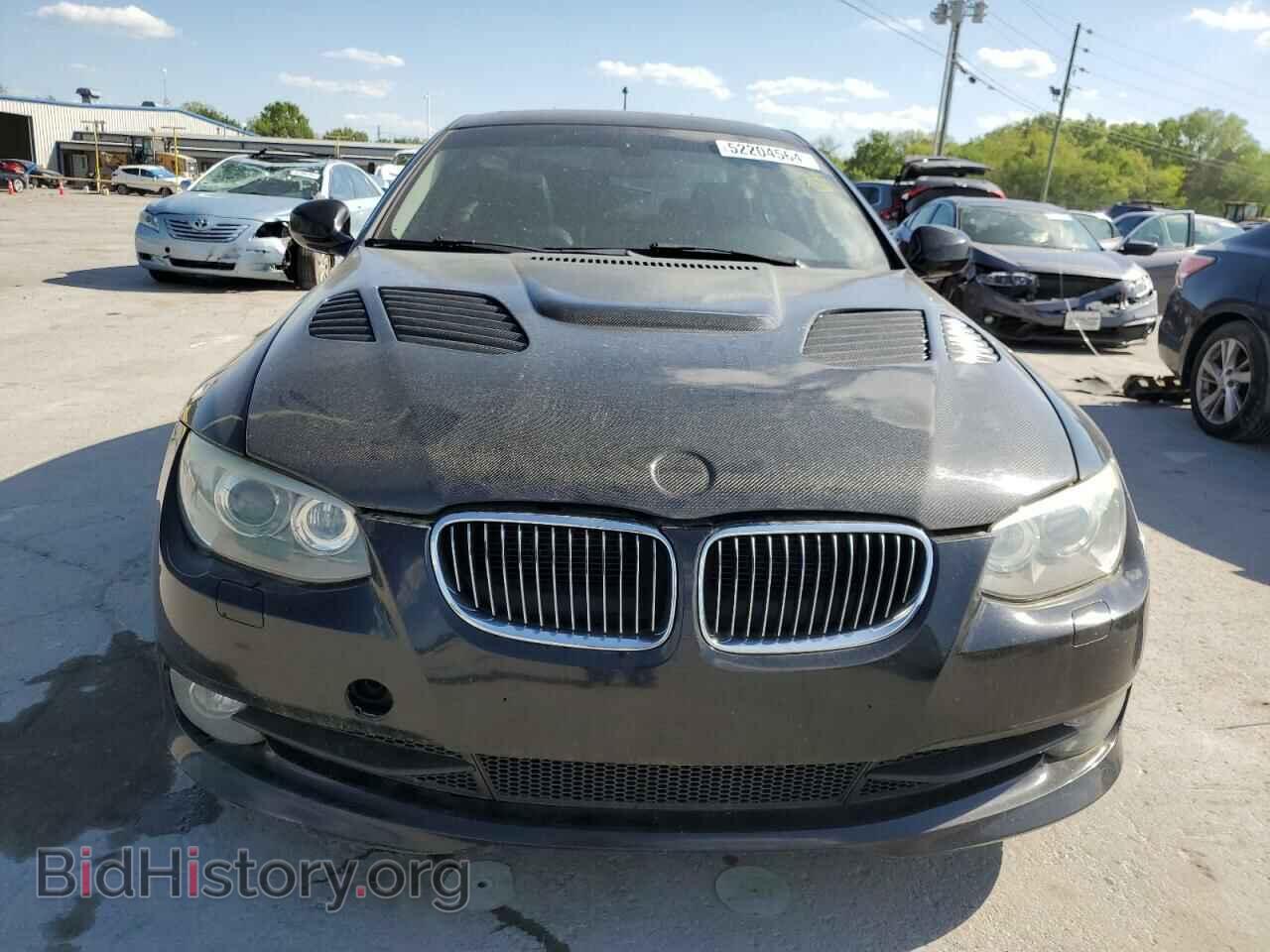 2012 BMW 3 SERIES - VIN: WBAKE3C52CE770031 - Фото 5