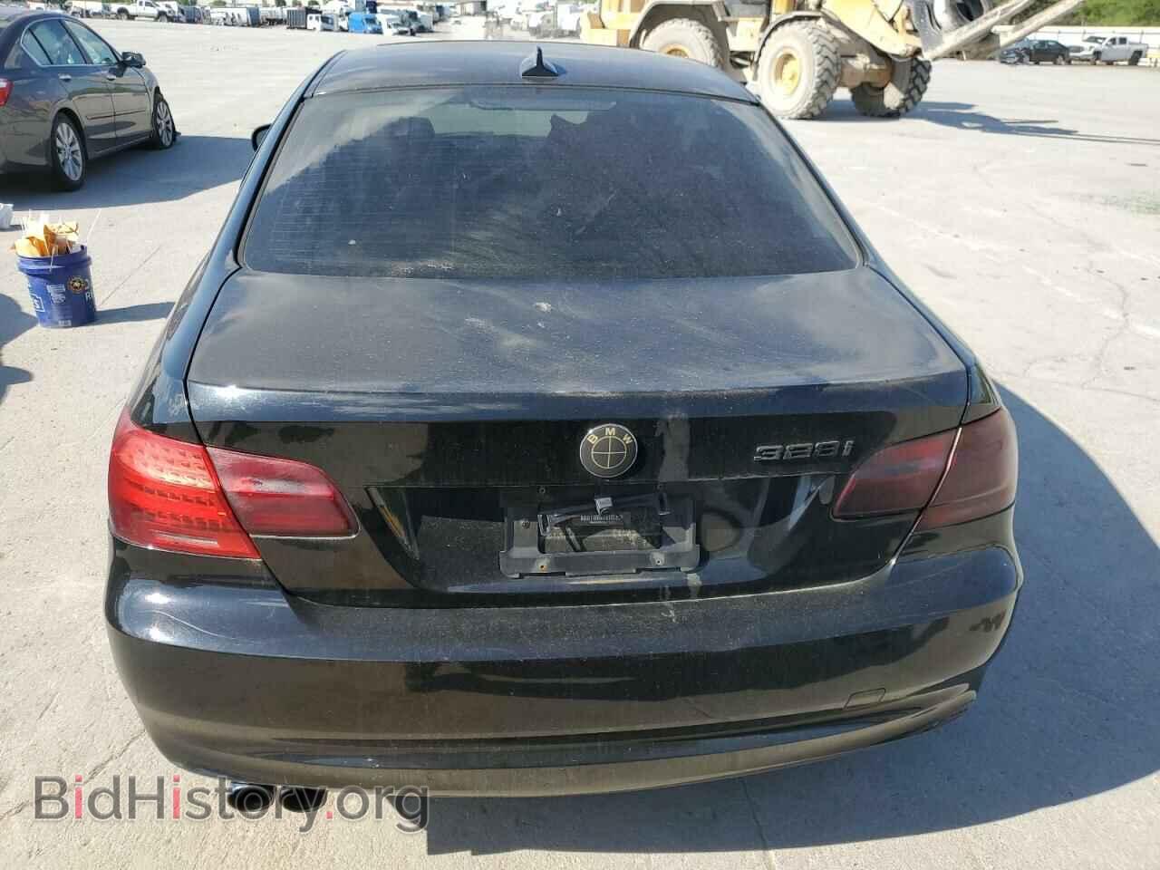 2012 BMW 3 SERIES - VIN: WBAKE3C52CE770031 - Фото 6