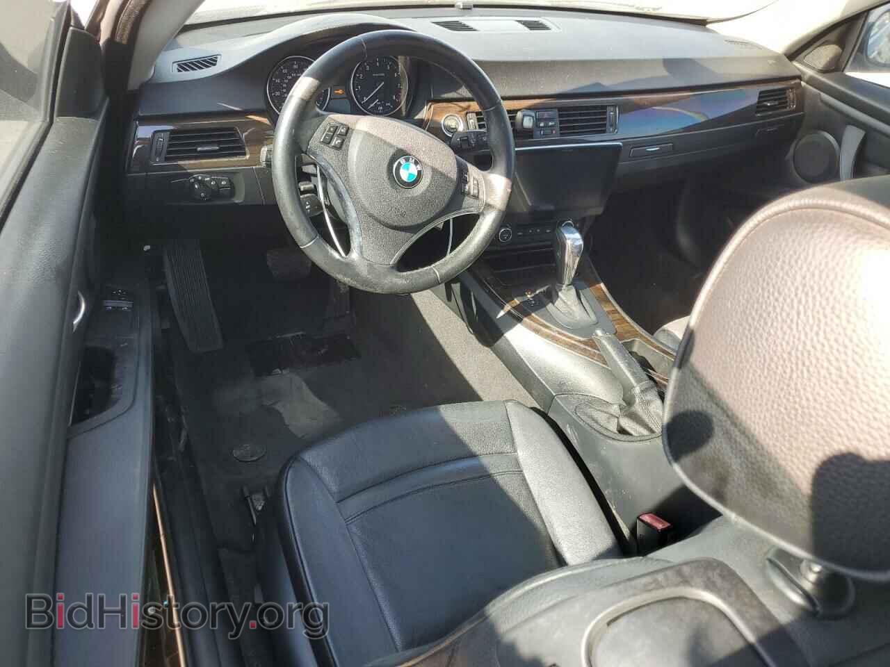 2012 BMW 3 SERIES - VIN: WBAKE3C52CE770031 - Фото 8