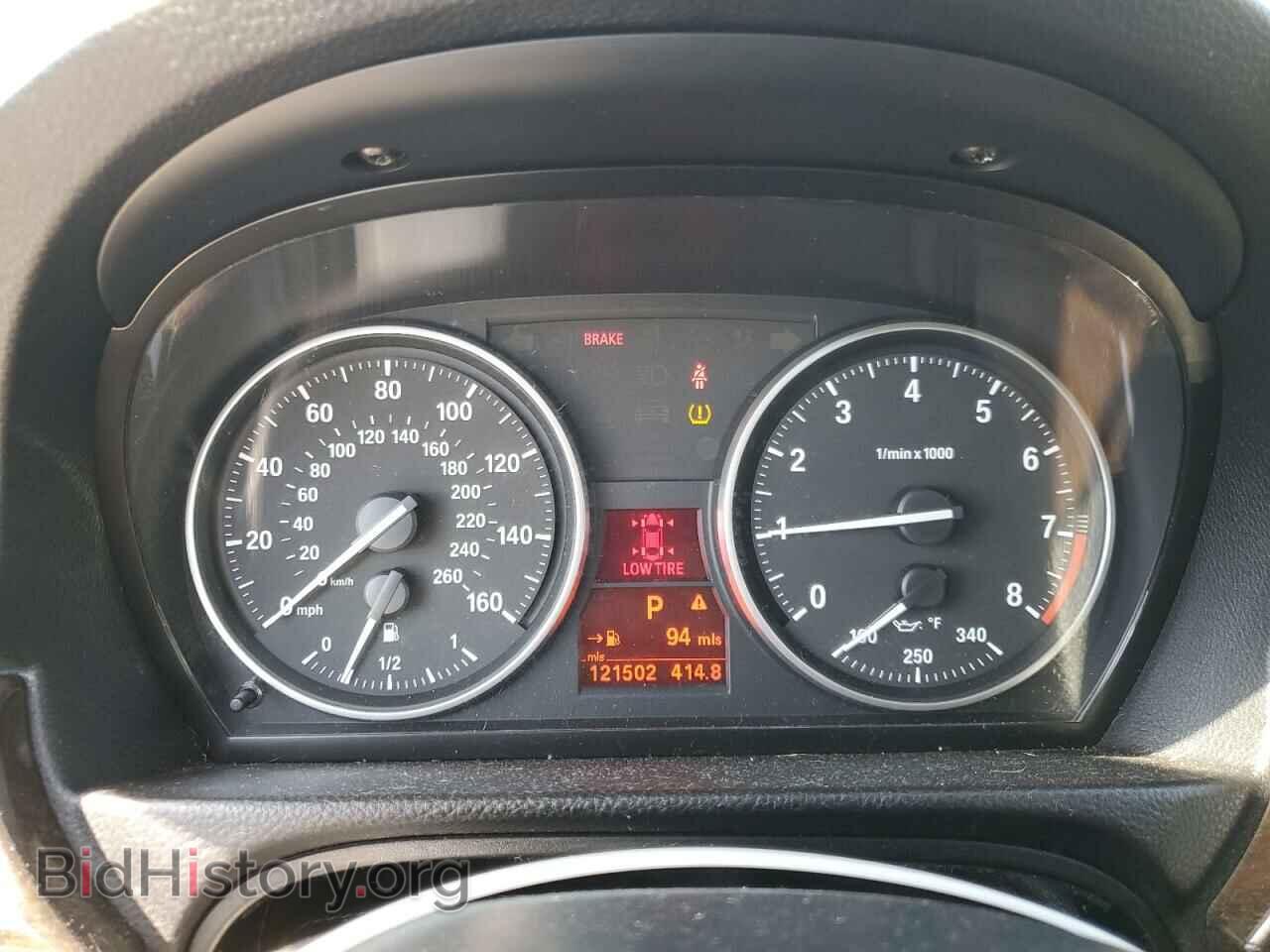 2012 BMW 3 SERIES - VIN: WBAKE3C52CE770031 - Фото 9