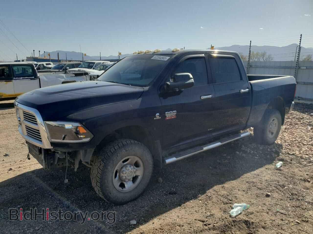 Photo 3C6UD5DL4CG147405 - DODGE RAM 2500 2012