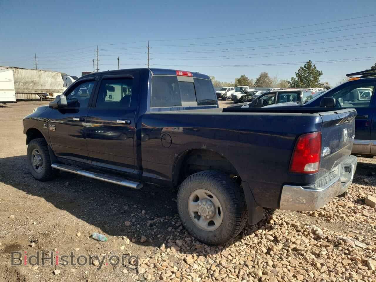 2012 DODGE RAM 2500 - VIN: 3C6UD5DL4CG147405 - Фото 2