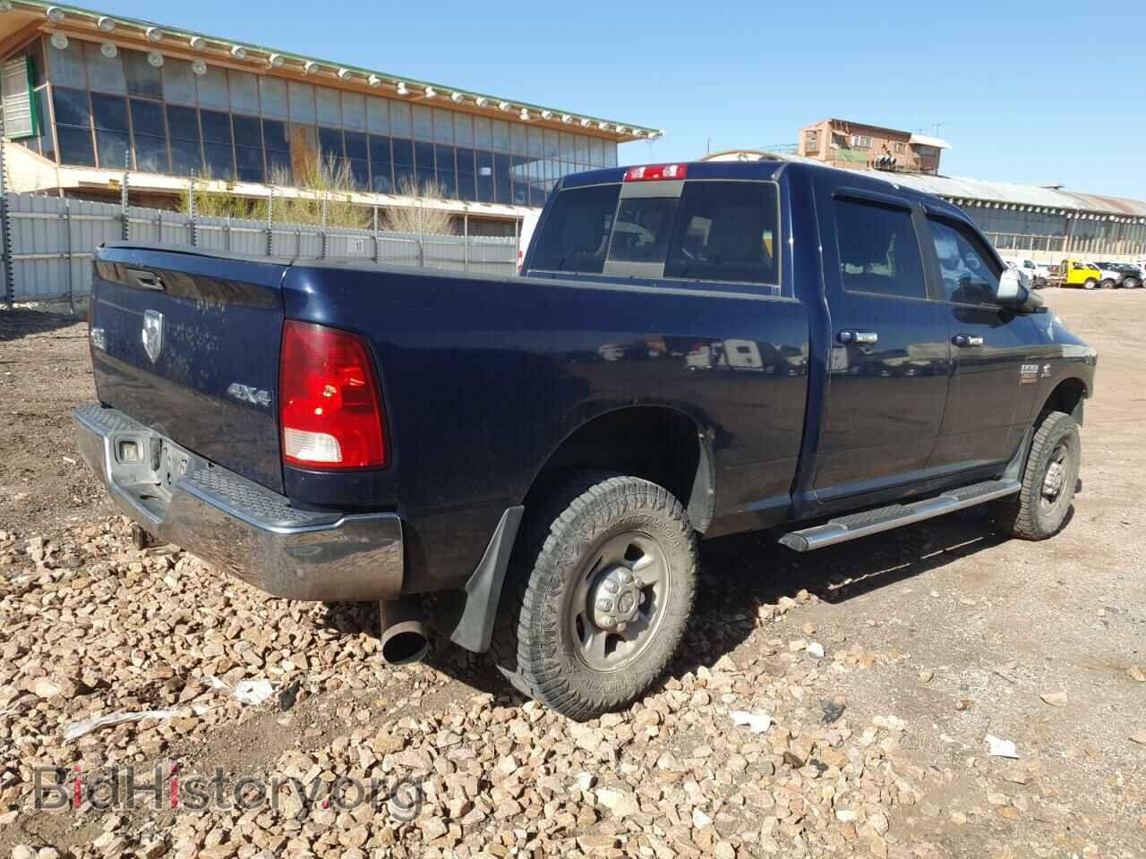 2012 DODGE RAM 2500 - VIN: 3C6UD5DL4CG147405 - Фото 3