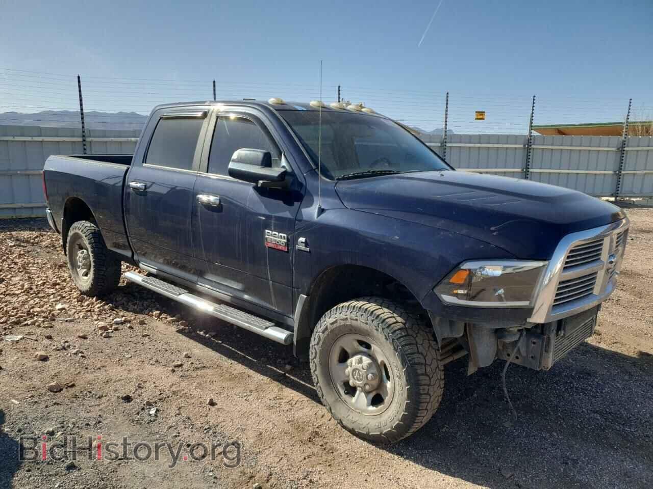2012 DODGE RAM 2500 - VIN: 3C6UD5DL4CG147405 - Фото 4