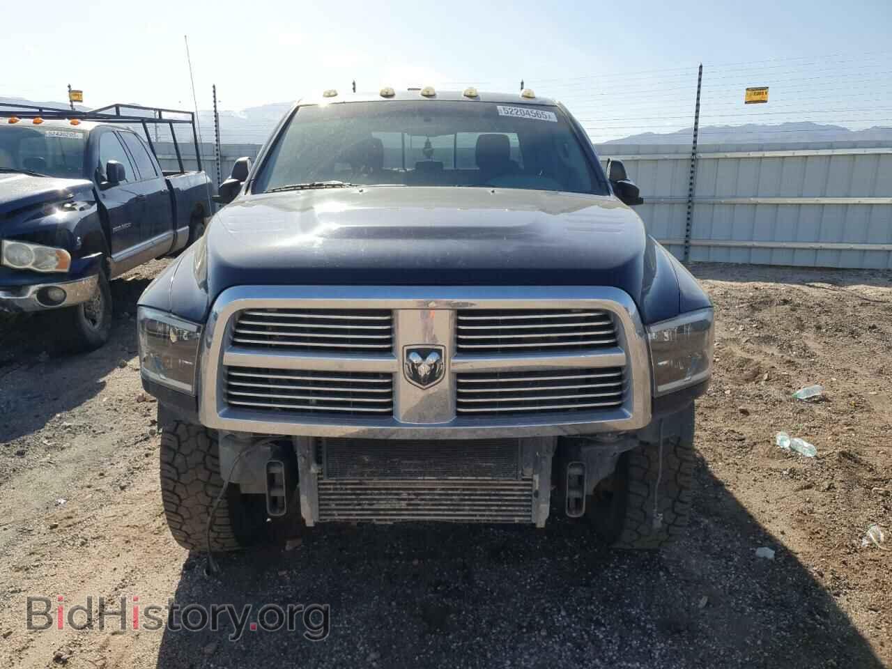 2012 DODGE RAM 2500 - VIN: 3C6UD5DL4CG147405 - Фото 5