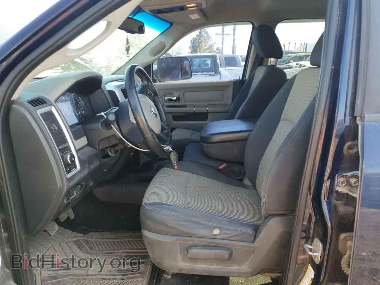 2012 DODGE RAM 2500 - VIN: 3C6UD5DL4CG147405 - Фото 7