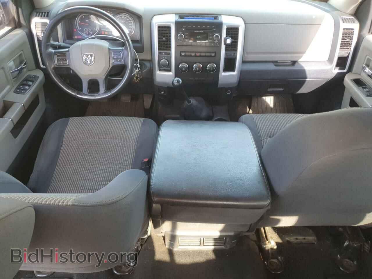 2012 DODGE RAM 2500 - VIN: 3C6UD5DL4CG147405 - Фото 8