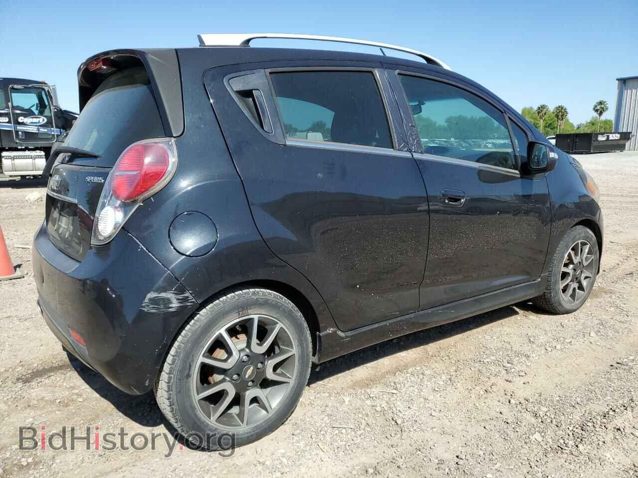 2014 CHEVROLET SPARK - VIN: KL8CF6S94EC570219 - Фото 3