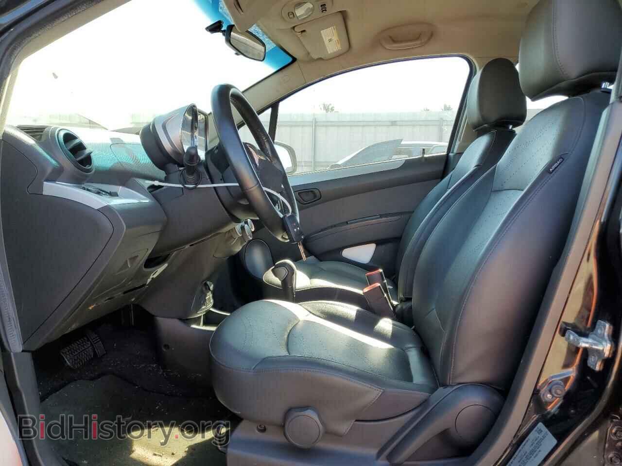 2014 CHEVROLET SPARK - VIN: KL8CF6S94EC570219 - Фото 7