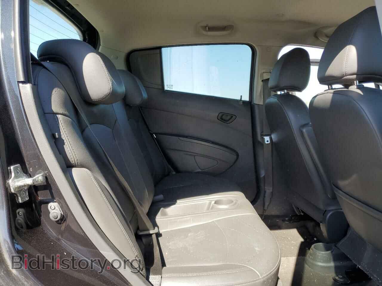 2014 CHEVROLET SPARK - VIN: KL8CF6S94EC570219 - Фото 10