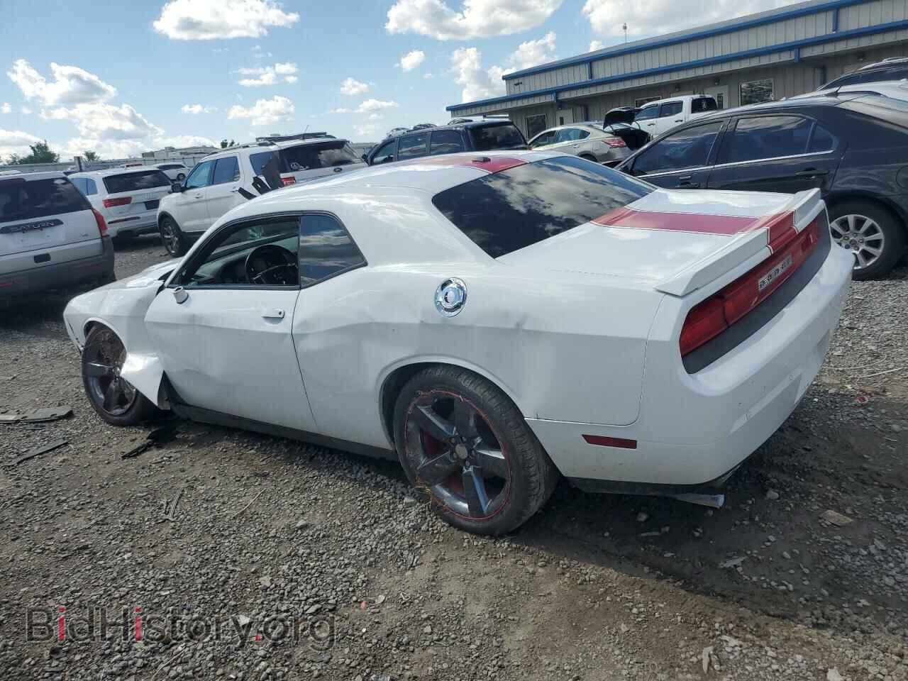 2013 DODGE CHALLENGER - VIN: 2C3CDYAGXDH501656 - Фото 2
